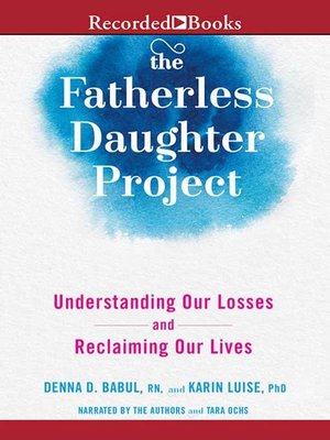 cover image of The Fatherless Daughter Project